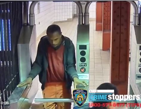 New Jersey police capture man accused of shoving woman into moving NYC subway train